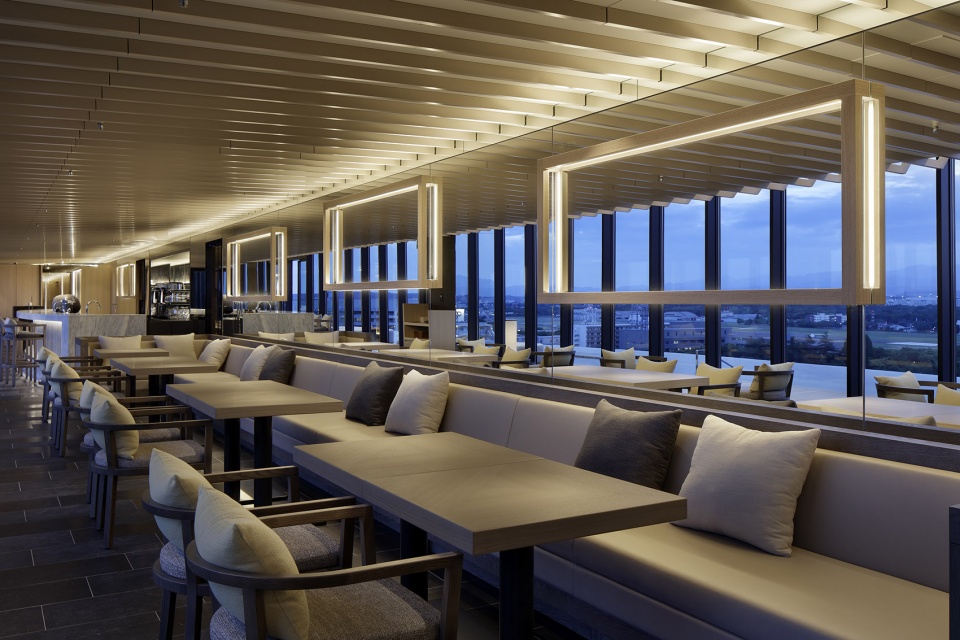 Sorano酒店，东京/CURIOSITY