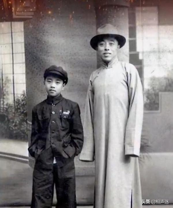 李伯祥“偷钱”听侯宝林的相声！师父赵佩茹训徒不成反被“涮”