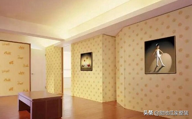 壁膜和液体壁纸的区别,液态壁纸的优势是什么样的