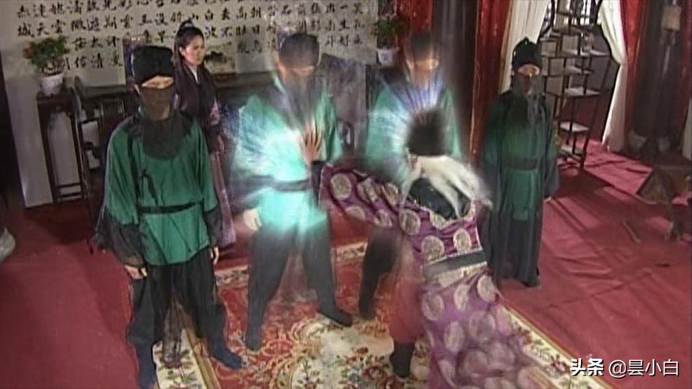 天下第一太监曹正淳笑声,天下第一强者曹正淳