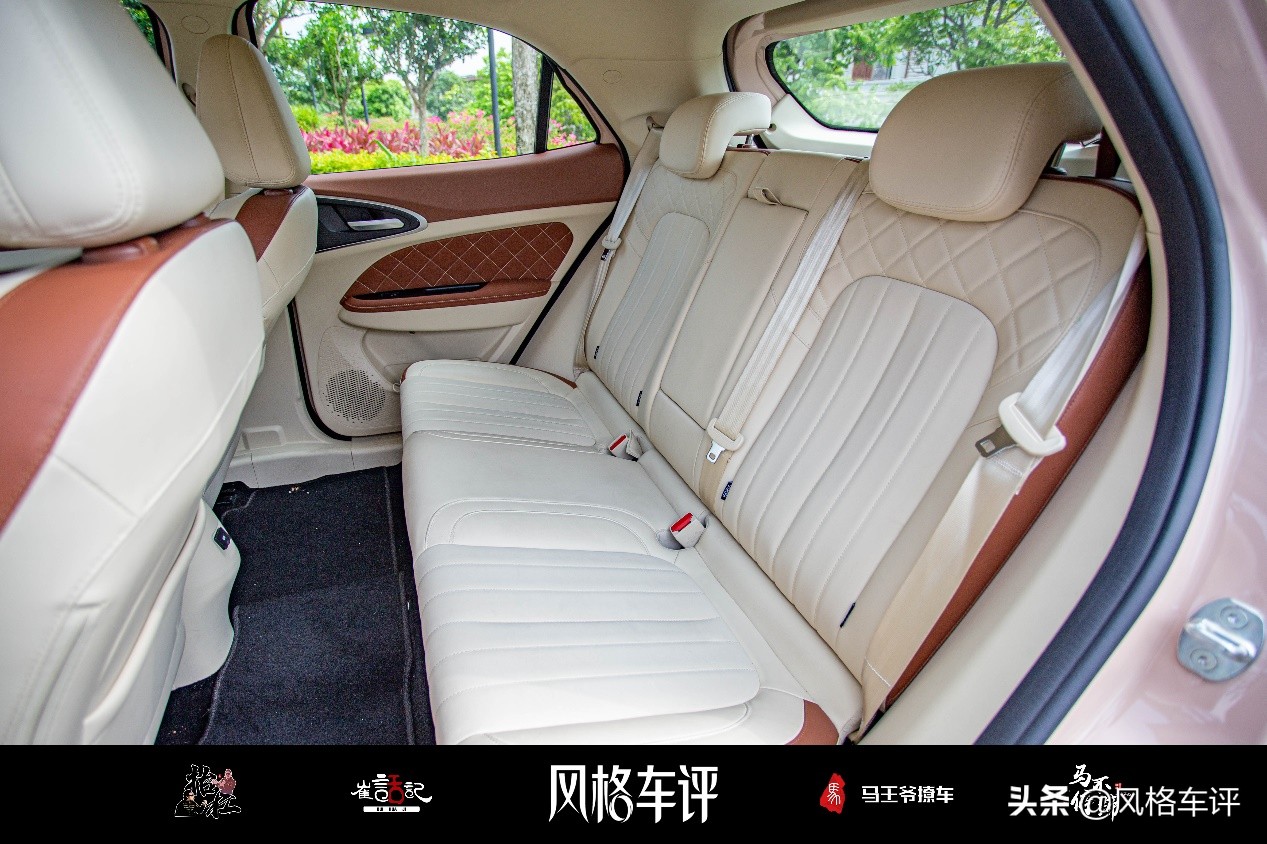 2023款欧拉好猫舒适版试驾,欧拉好猫试驾感受