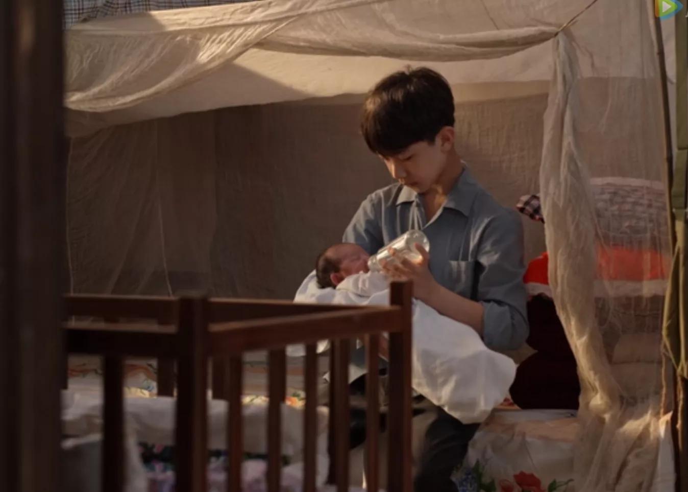 乔家七七的孩子到底是谁的,乔七七乔家的儿女