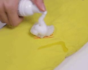 羽绒服太脏清洗神器,羽绒服清洁神器不留水印