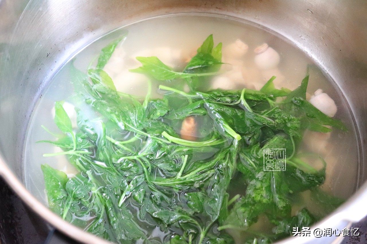 快立夏了，碰见这种时令野菜抓紧吃，营养足鲜又嫩，过阵子就少了