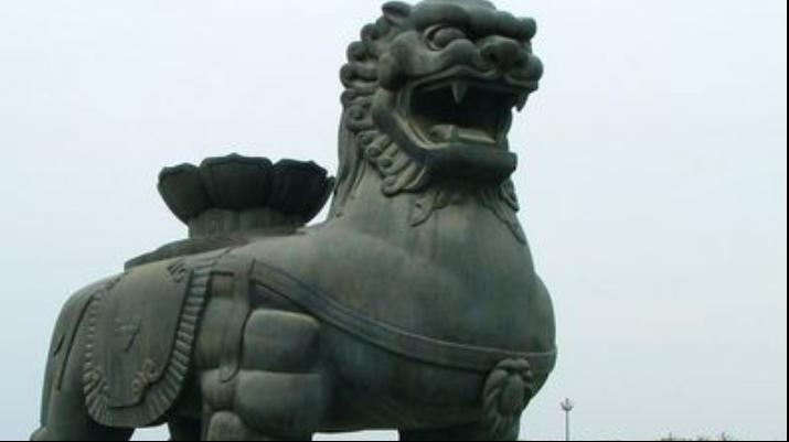 沧州这一“狮城”，濒临渤海成为产盐基地，被称作“水旱码头”