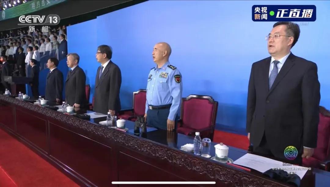 省部级担任团长！时隔4年，高规格盛会开幕，几个细节值得关注