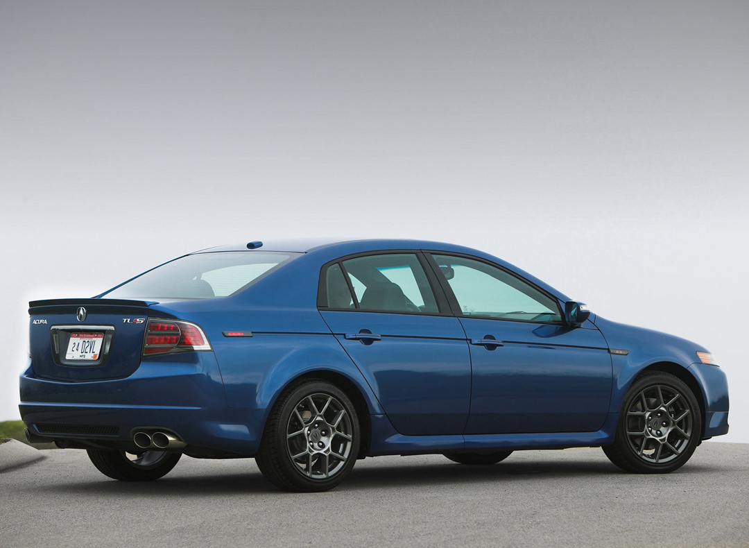 颜值和性能通通回归！这样的TLX才是真·讴歌