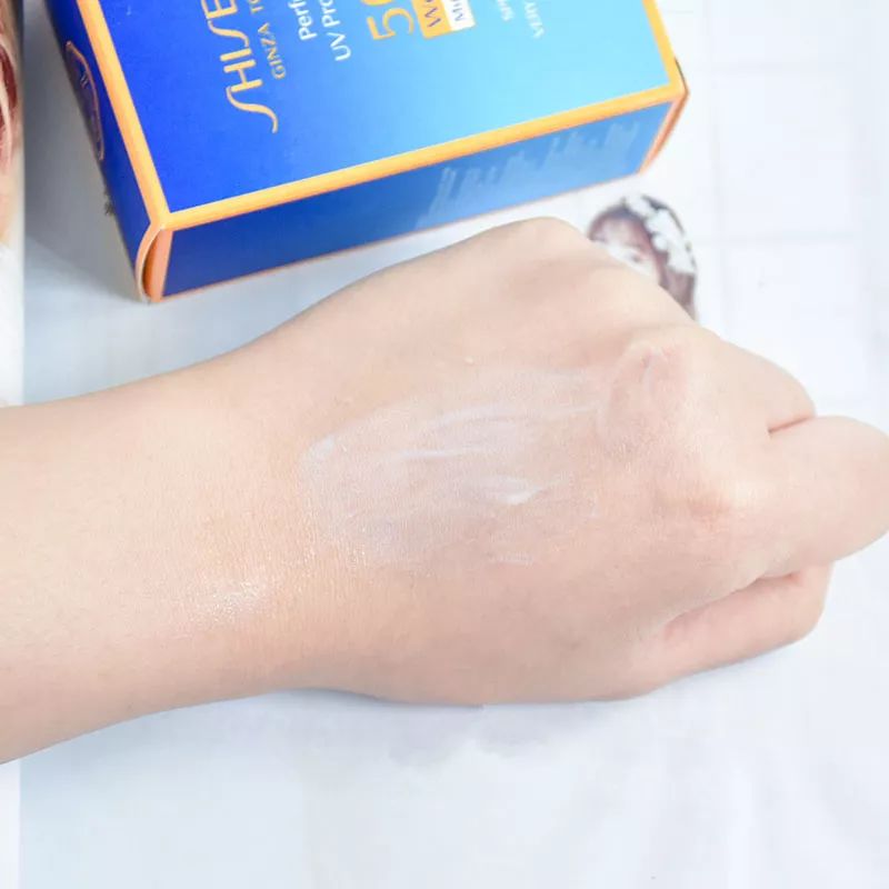 物理防晒不假白防晒霜推荐,好用的防晒测评干皮