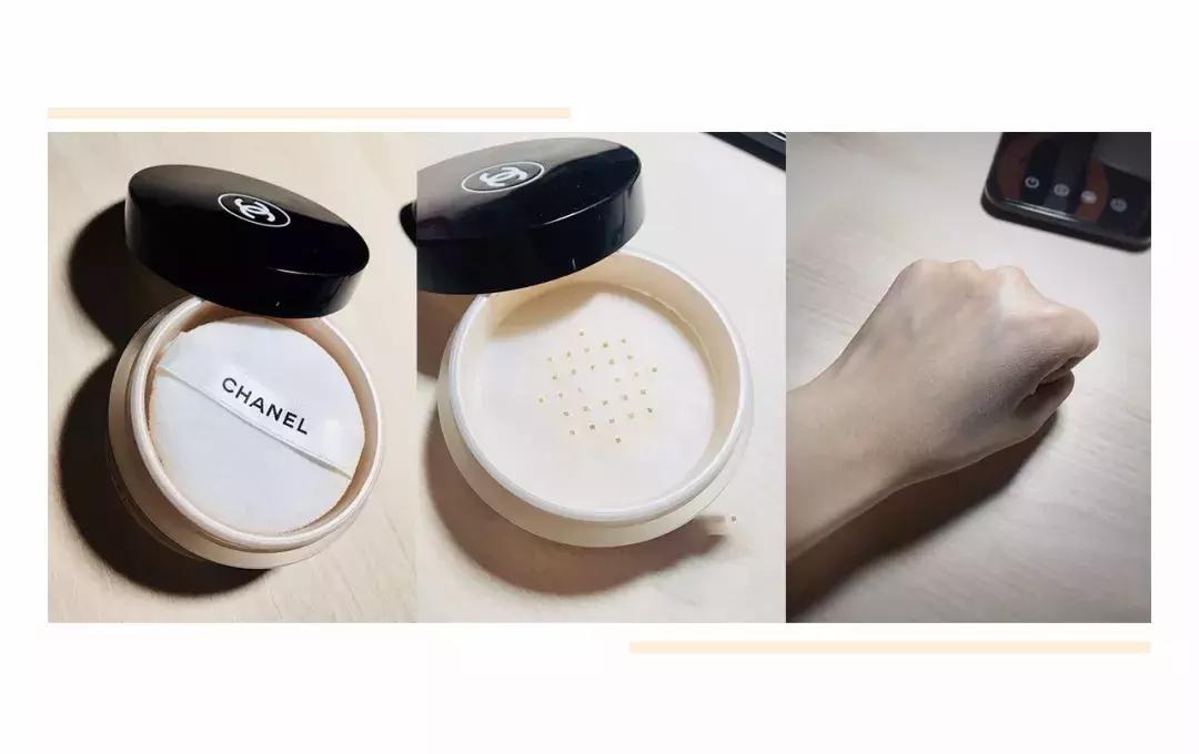 超性价比散粉,学生党也能放心冲的平价散粉