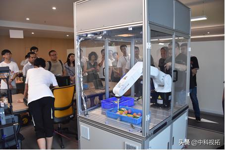 中科视拓南京科技有限公司,中科视拓地址