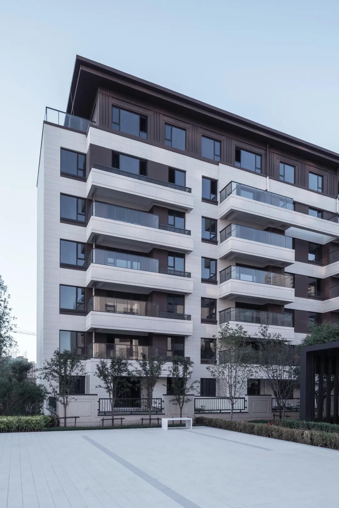 祥祺辽阳•臻悦-云影交辉,滨水湾居/墨臣设计