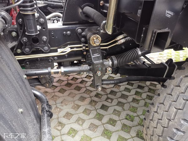 福田瑞沃es5渣土自卸车,合法装载2吨的轻卡