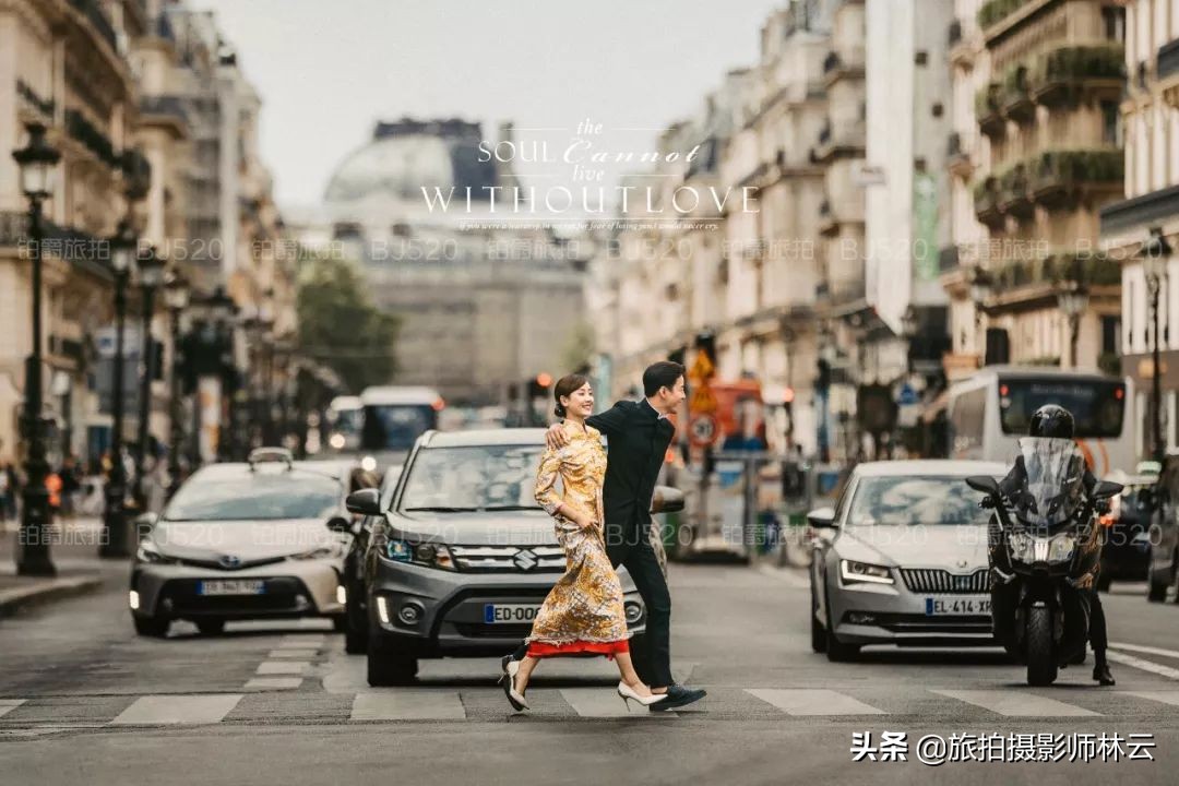 拍婚纱照最美的地方,最美婚纱照图片大全