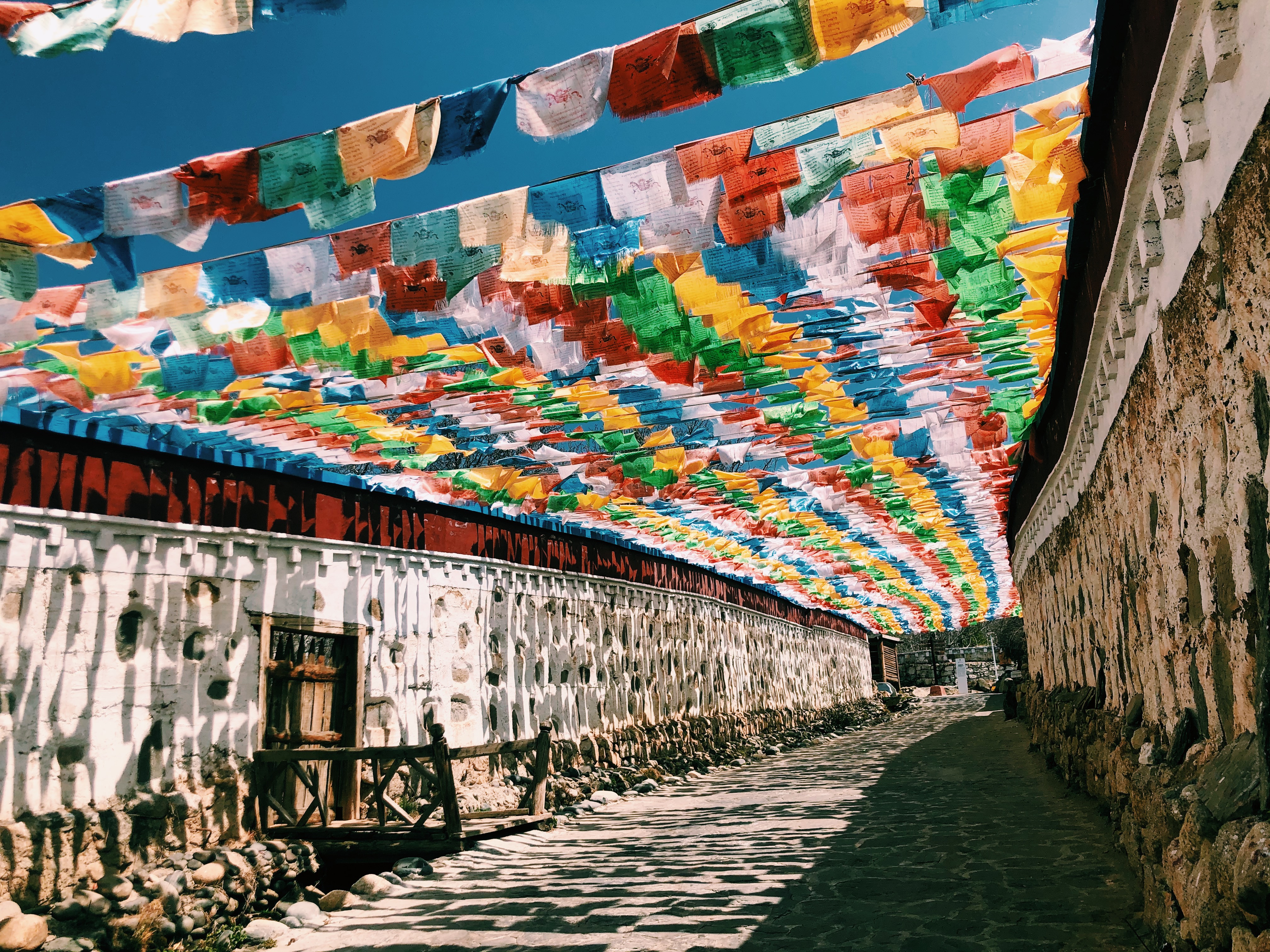 g318骑行上海,自驾g318川藏线分享沿途美景
