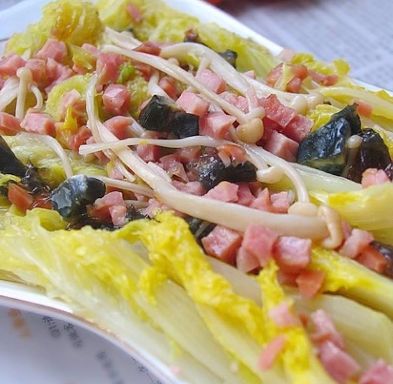 6道蒸菜营养足长得快,蒸菜食谱36款健康餐