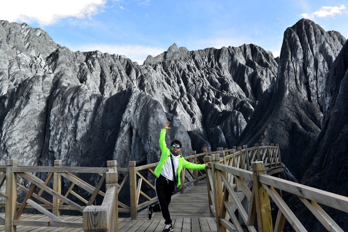 天下第一奇观石林风景区,石林秘境景区