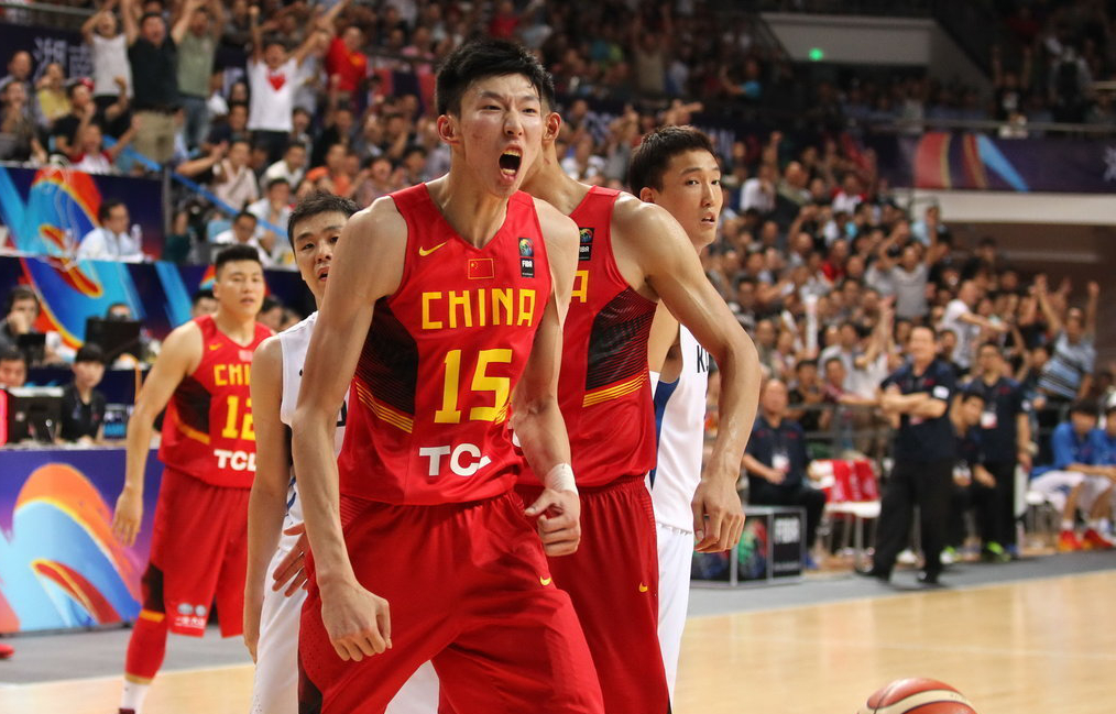 周琦健身房训练被质疑,周琦认真训练会怎样