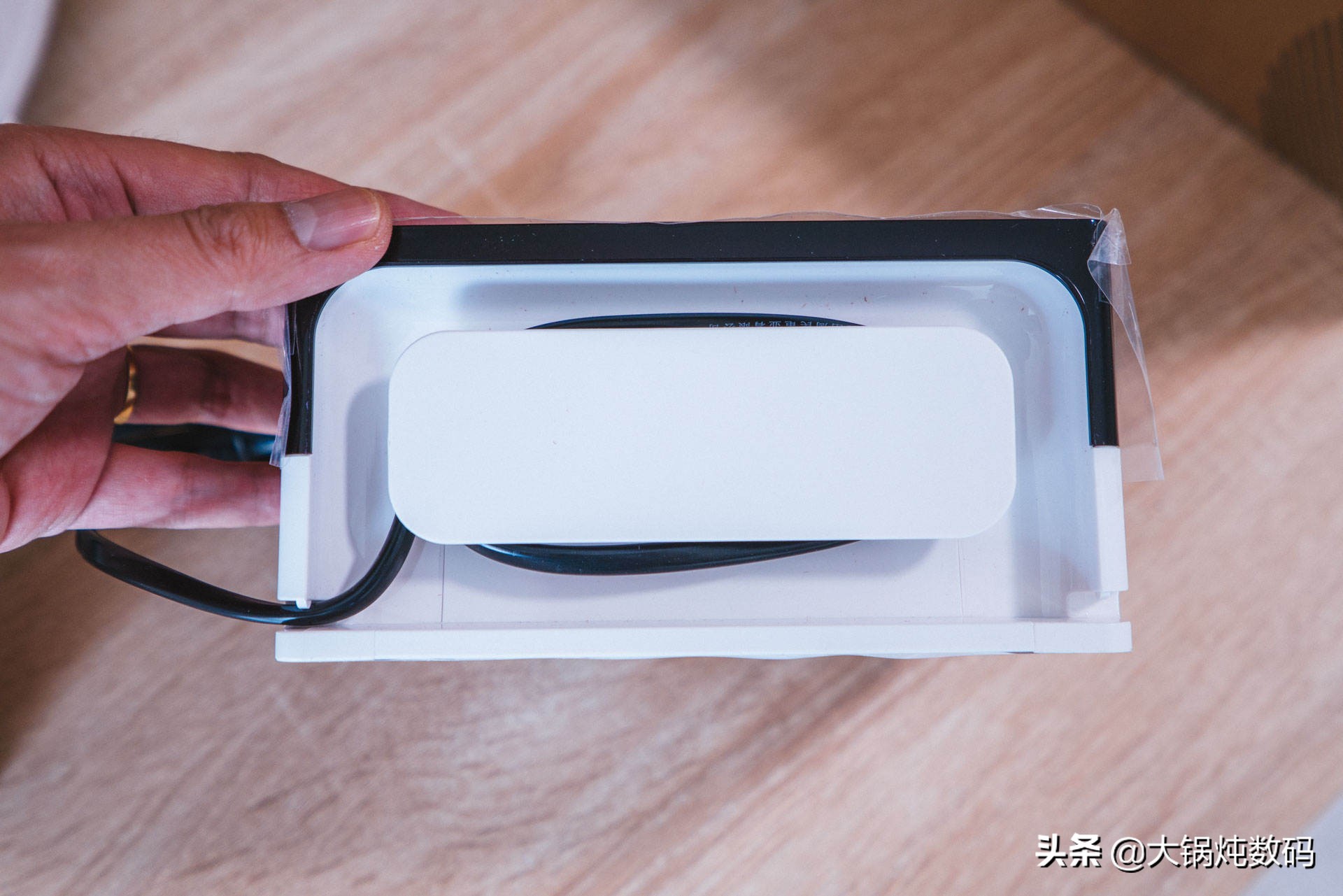 有了它我再也没有动手扫过地了，而且每天都是香香的