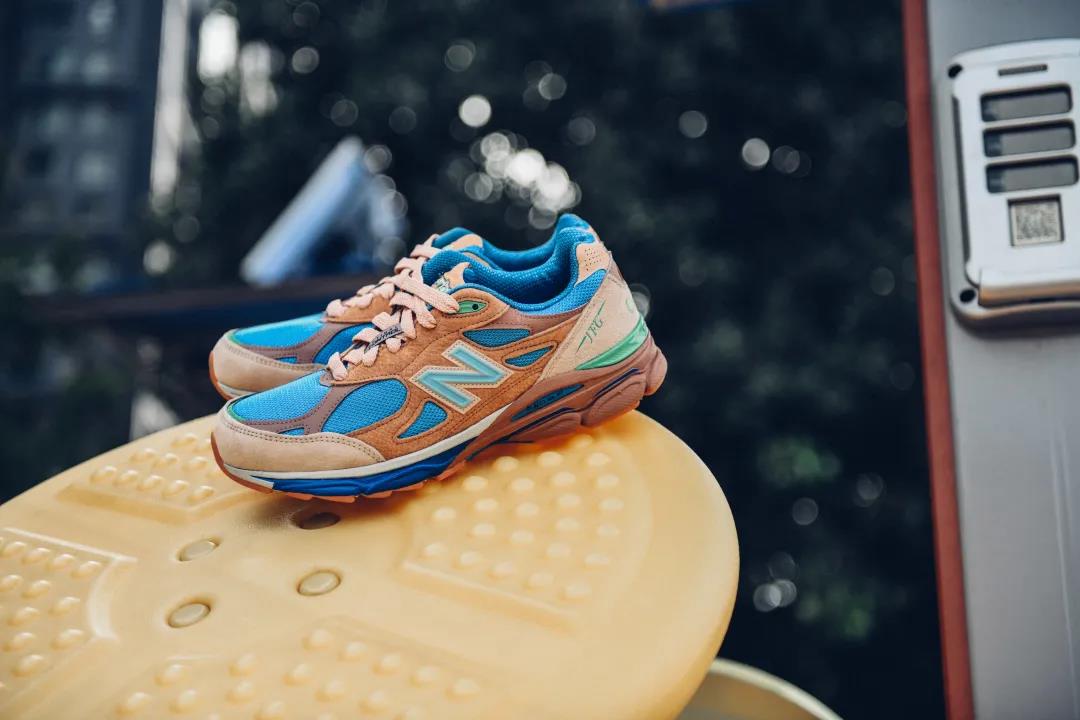 从JFGxNB990v3中窥探近些年品牌展开的联名企划策略