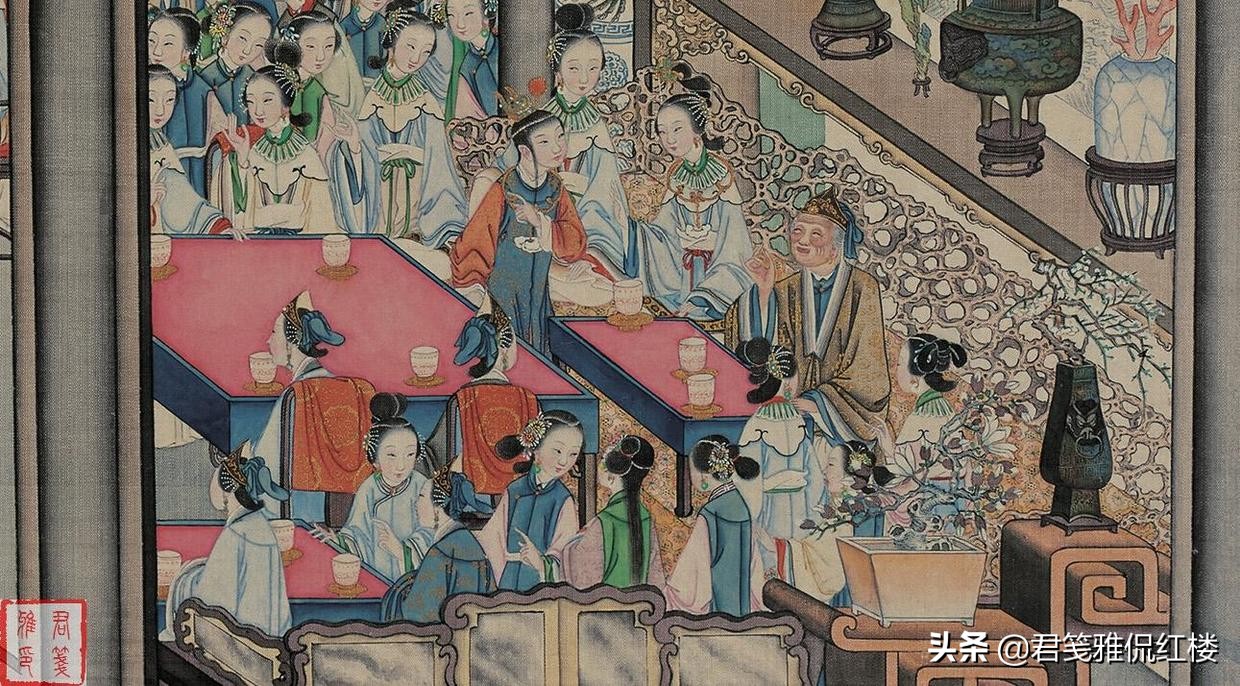 红楼梦中最具争议的人物,红楼梦中最无争议的人物