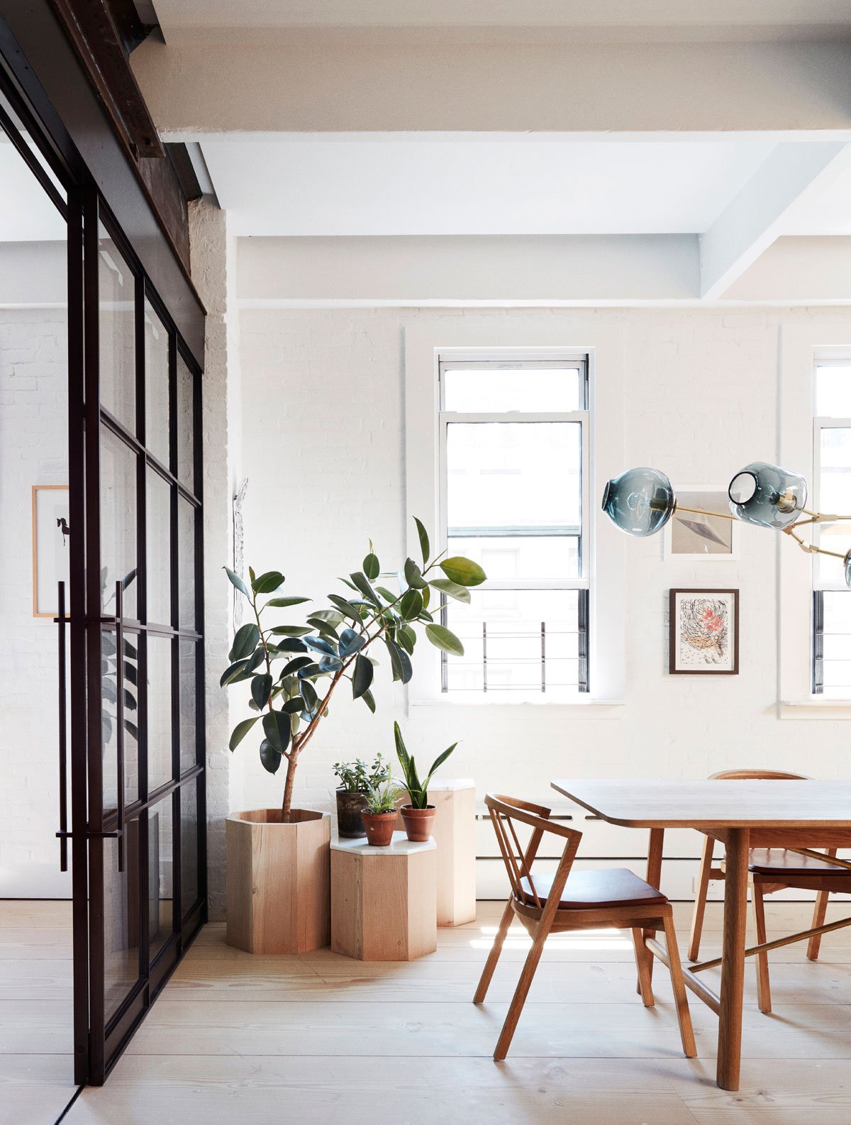 谁告诉你北欧风就是屌丝风？进来打脸.