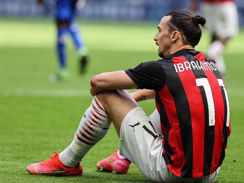 逗妹吐槽：米兰终于上头条了！不过是以0-3的方式…