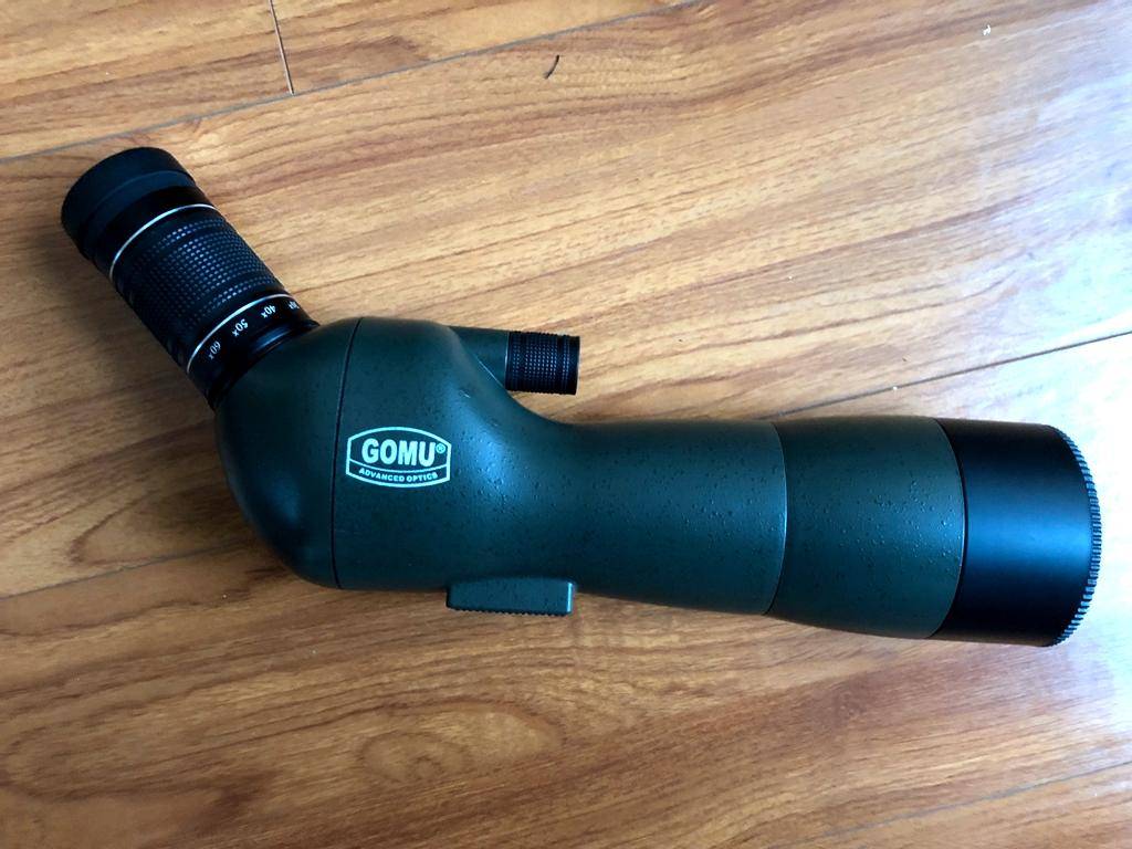 高牧20-60倍高鸟镜怎么样,高牧75倍观鸟镜