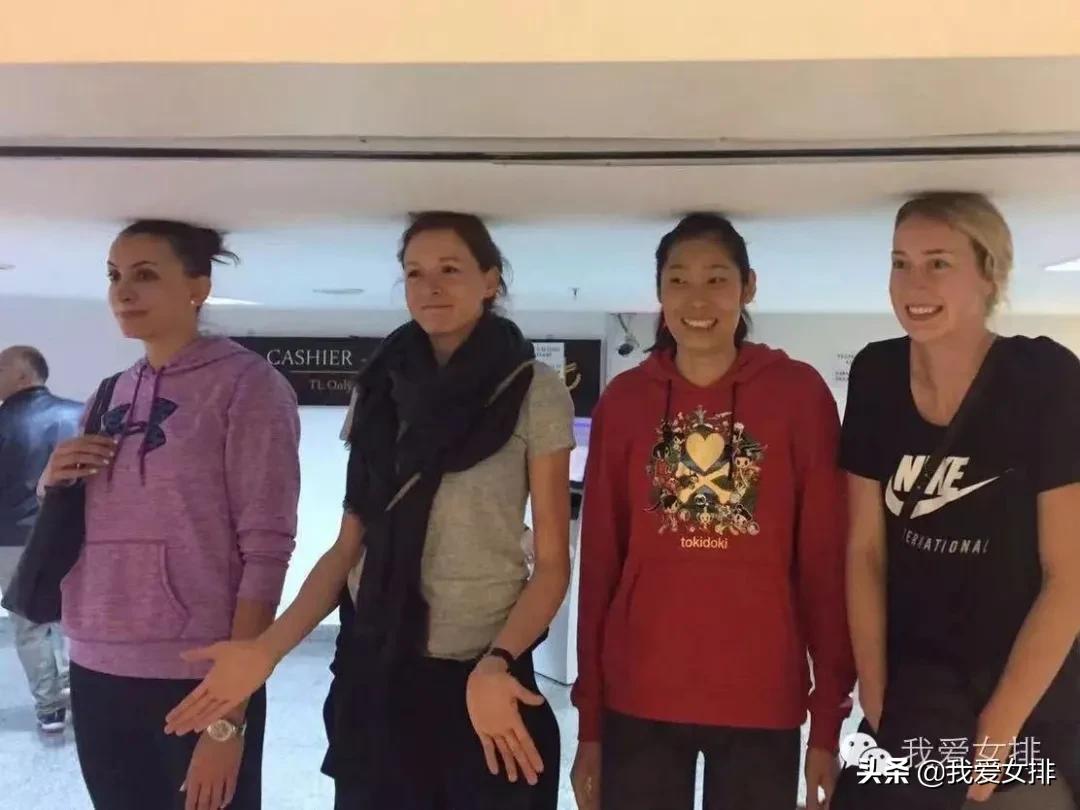 土耳其瓦基弗银行朱婷拉西奇,朱婷土耳其瓦基弗银行队拉西奇