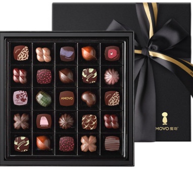 纯银项链女2022年新款七夕节礼物,七夕节送女友什么礼物