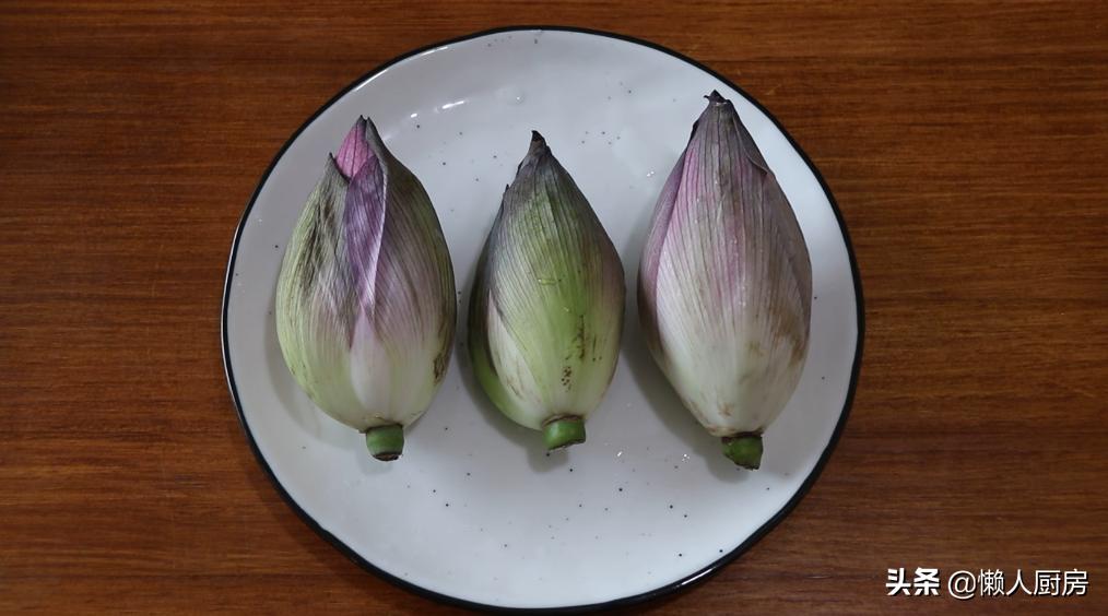 既能观赏又能吃的荷花,什么样的荷花可以吃