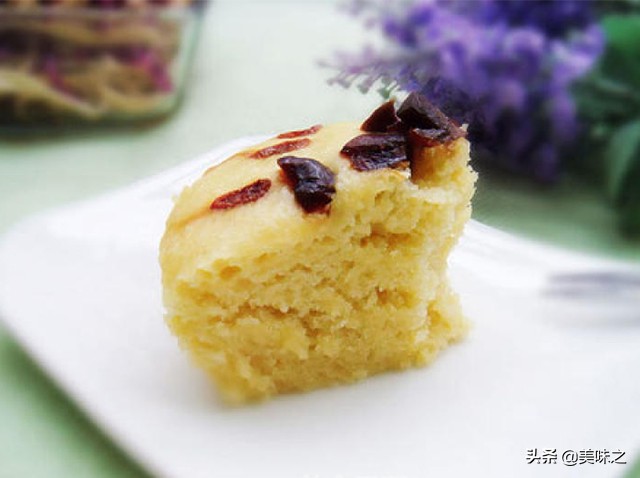 17款零厨艺也可做出精致的发糕,这才是发糕简单好吃的做法
