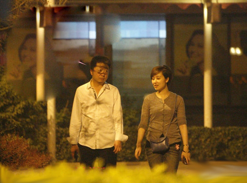 41岁最丑影后秦海璐,秦海璐最丑影后访谈