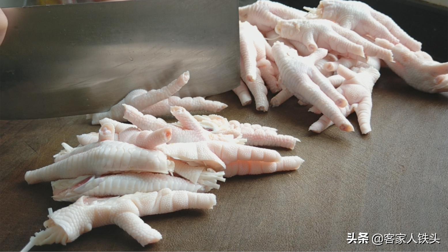 鸡爪怎么炖好吃又简单又营养,软烂鸡爪怎么卤好吃又简单