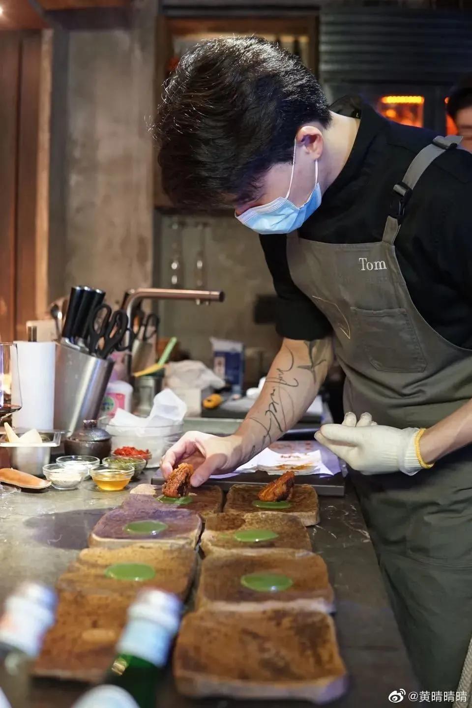 魔都好几家免费餐厅,魔都最难订韩国餐