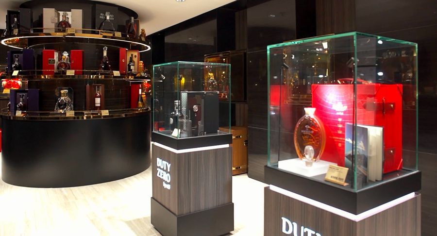 香港：购物的免税天堂，竟还藏着一处买酒的好去处