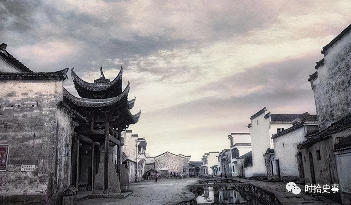 典守歙州二十年民感其化咸以陶名的陶雅｜五代十国