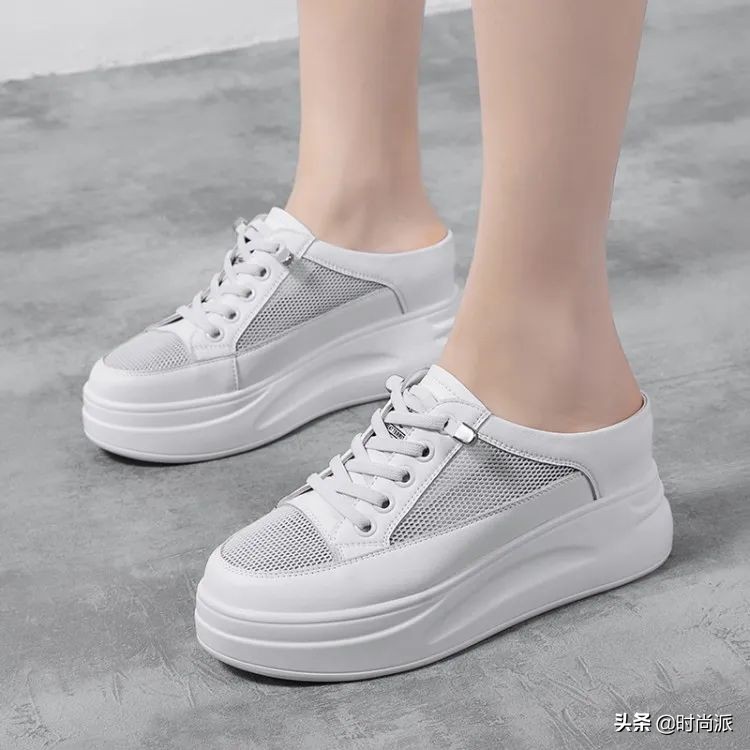 天呐！这些鞋子太漂亮了吧！难怪闺蜜们都在穿