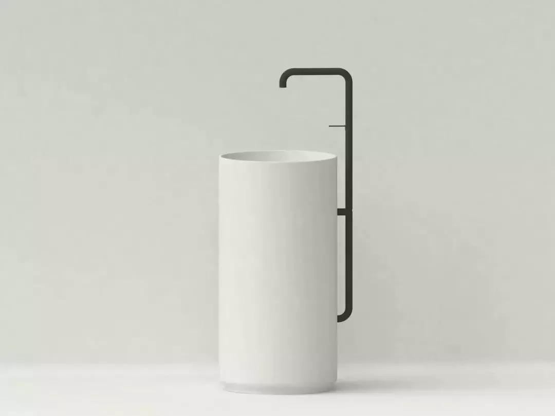 2019德国iF设计奖丨卫浴类获奖作品（下）丨面盆/淋浴房/浴室柜等