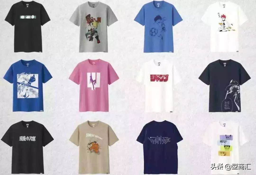 优衣库联名ip经济带火产品,优衣库和什么联名被疯抢