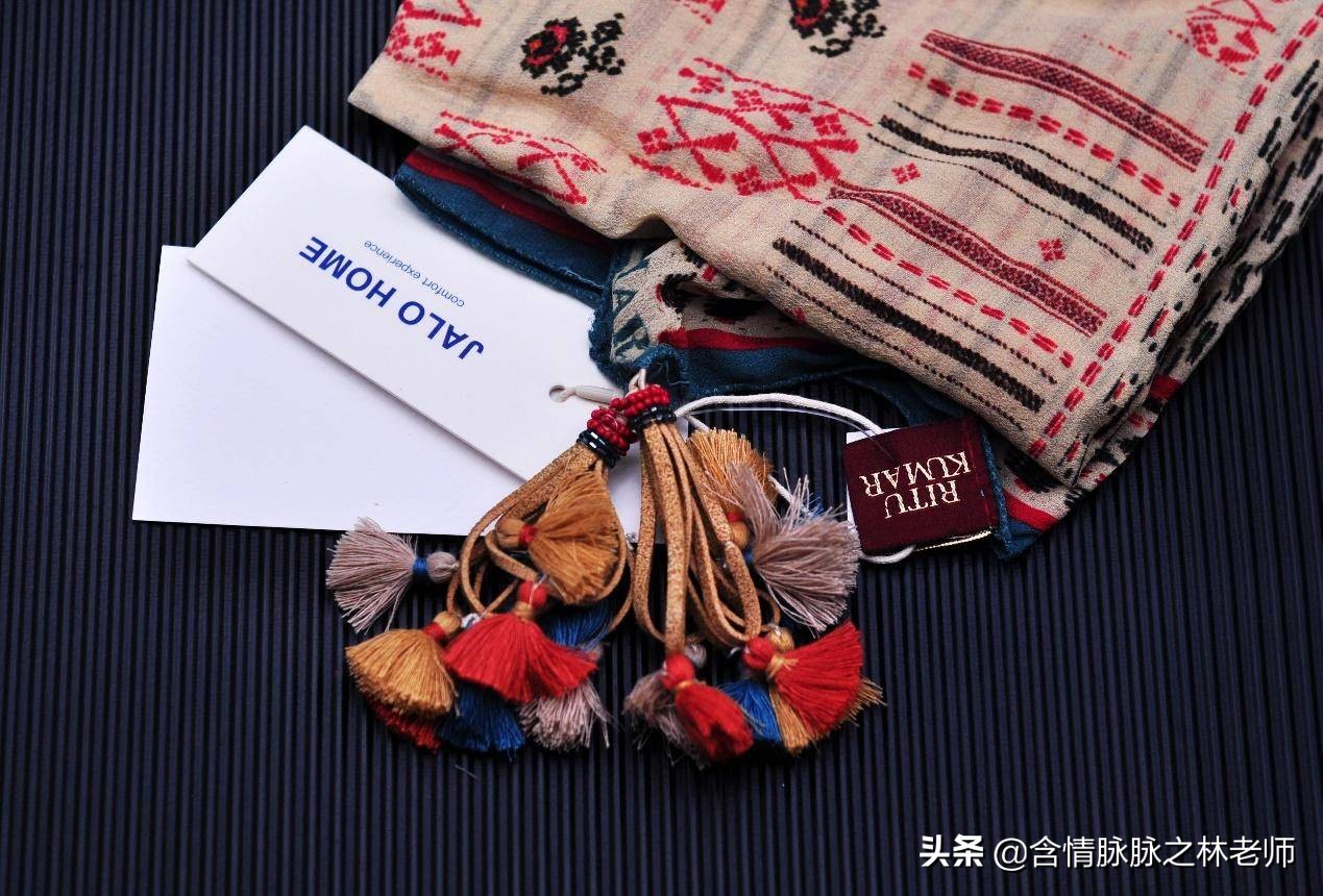 给娃的美丽加分，伽罗生活JALO真丝薄纱围巾晒单