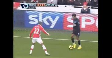 纳尼曼联时期,在阴影中闪耀自己的光芒