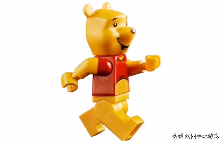 乐高“小熊维尼”套装来了
