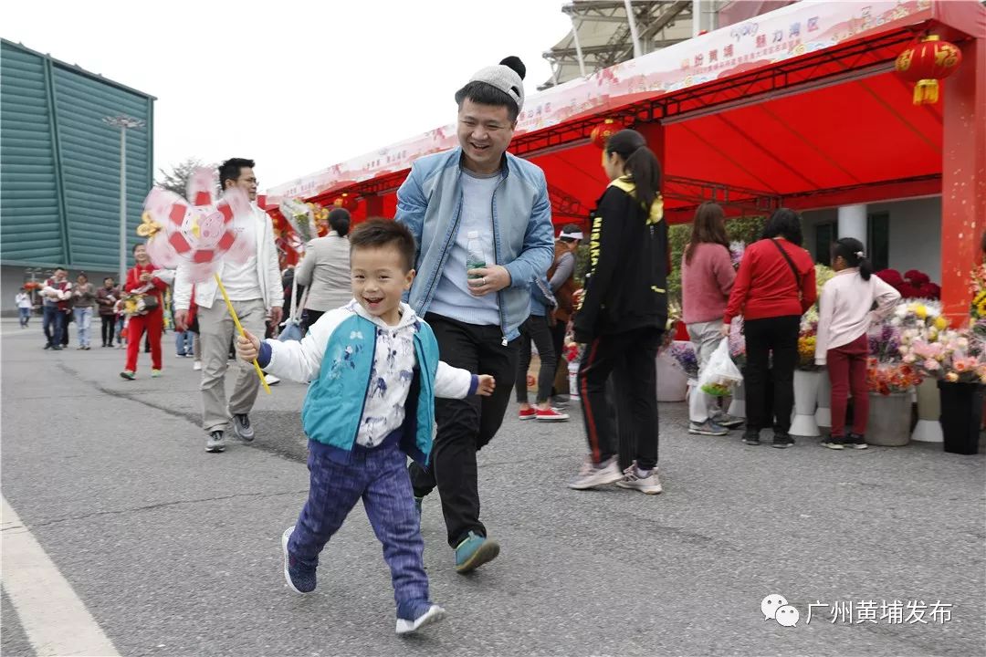 广州黄埔花市2023年什么时候开始,2020年黄埔花市