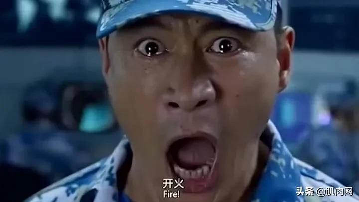 武松丁海峰肌肉,丁海峰武松打虎图片