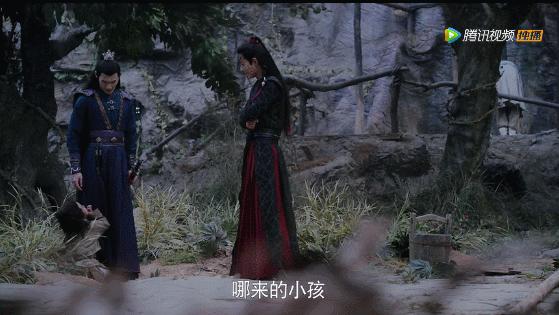 陈情令怎么和夷陵老祖在一起,陈情令夷陵老祖霸气回归2019