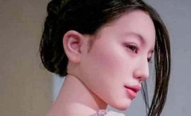 日本仿真机器人的价格,日本智能仿真保姆机器人最新款