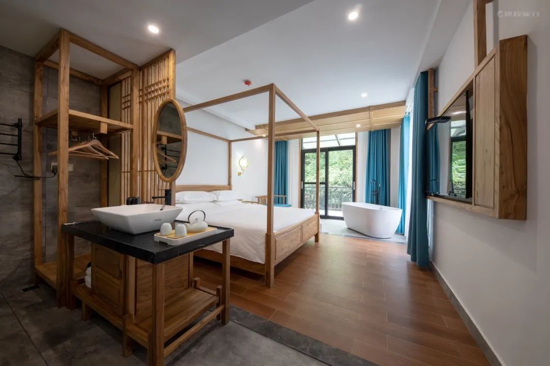 张家界旅游必住高端民宿客栈,张家界民宿前十名推荐价格