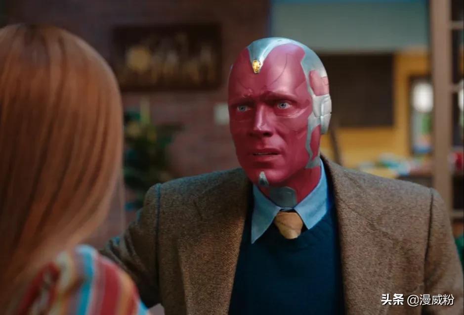 细思恐极,旺达能创造生命?《旺达幻视》第3集细节彩蛋全解析