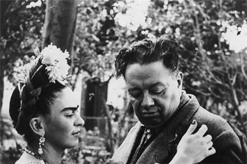 艺术家之间的爱情,艺术家疯狂的爱情