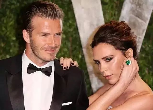 贝克汉姆和贝嫂相爱原因,贝克汉姆贝嫂身家